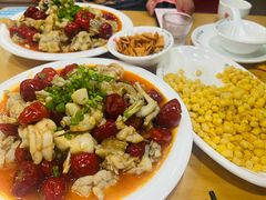 -田波泡椒牛蛙(巴丽新地店)