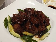 煎烹牛肉粒-顺风海鲜港(金玉兰店)