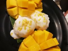 芒果糯米饭-Mango Tango