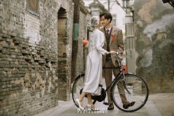 -雨墨婚纱摄影工作室