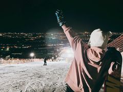 -北京西山滑雪场