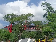 -三亚红色娘子军演艺公园景区