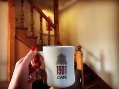 美式-1901 Cafe(西四店)