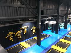 -Bounce Factory 反弹工厂蹦床公园(佛山店)
