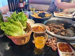 -老卜奎齐齐哈尔烤肉(人民东路店)