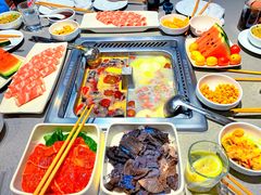 -海底捞火锅(漫乐城夜宵主题店)