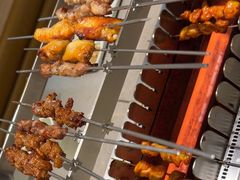 -白玉·朝鲜族烤串(深圳Kkone店)