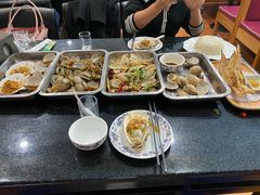 -胶东海鲜大排档(北太平庄店)