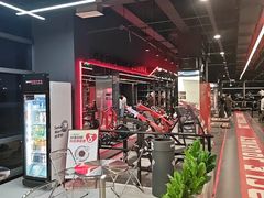 -GMJ·24H健身房(北外滩店)