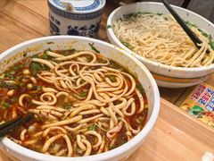 -西部马华清真兰州牛肉面·烧烤夜市(三里河店)