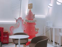 大堂-奈雪的茶(华侨城创意园店)