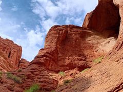 -天山神秘大峡谷