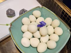 鹌鹑蛋-牛村来人潮汕牛肉火锅(西单店)