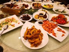 -梦中园海鲜酒店(川沙路店)