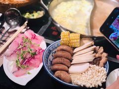 -大红袍火锅料理(尖沙咀店)