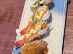 -晴季寿司(红旗街万达店)