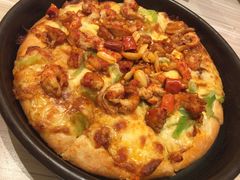 -必胜客(东大桥店)