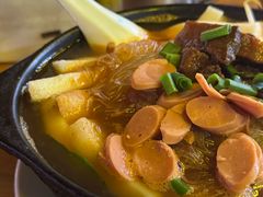 -样样红面馆