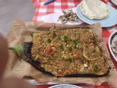 -東豫狼烧烤. 碳火烤鱼. 小龙虾(上海首店)