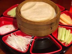 北平酥香烤鸭-北平印象.北京烤鸭.新京菜.融合菜(世贸店)
