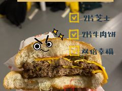 -汉堡王(大连柏威年餐厅店)