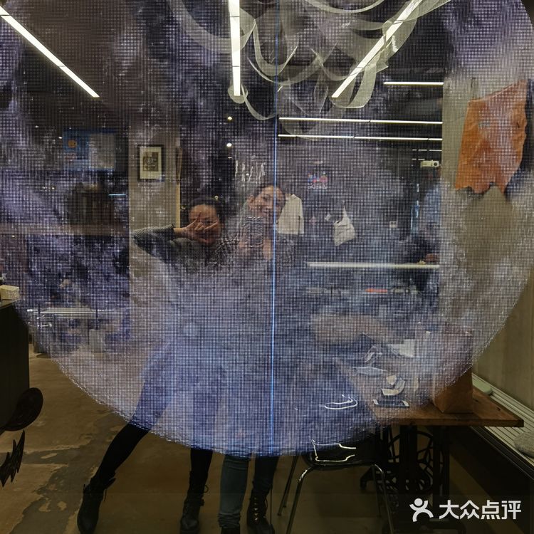 vintage里的咖啡厅