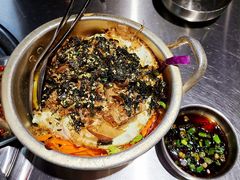 马路牙子拌饭-马路牙子烧烤音乐酒馆(望京店)