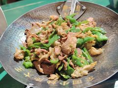 -费大厨辣椒炒肉(太平老街店)