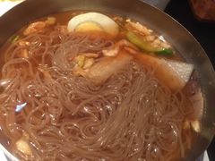 -青松馆韩国料理(香港中路佳世客店)