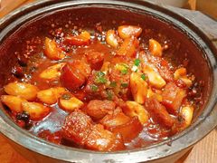 老长沙红烧肉-炊烟小炒黄牛肉(东庆街店)