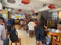 大堂-捷信牛奶甜品世家(五道口店)