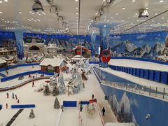 -长沙湘江冰雪世界