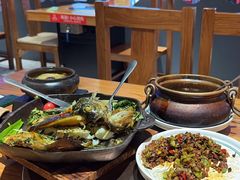 -云海肴云南菜·蒸汽石锅鱼(北京良乡华冠店)