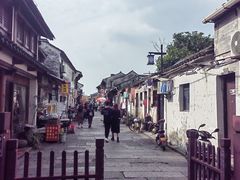 -绍兴书圣故里景区