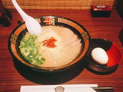 -天然豚骨拉面专门店 一兰(铜锣湾店)