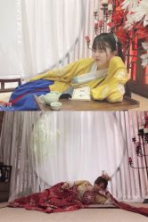 -陈攻馆·汉服