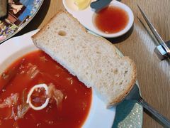 -波特曼西餐厅(中央大街店)