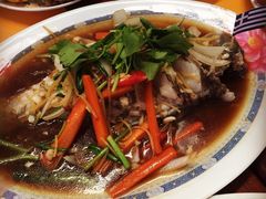 -班赞海鲜市场