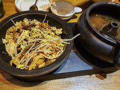 -云海肴·汽锅鸡·云南菜(天津国金汇店)