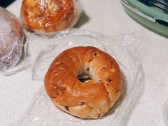 蔓越莓贝果-RAN BAKERY