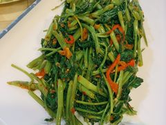 马拉盏通菜-热浪岛马来餐厅