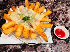 -Lets burger非常汉堡·环球风味(蓝色港湾店)