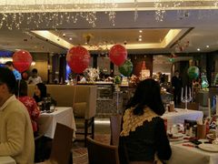 -广州天河希尔顿酒店