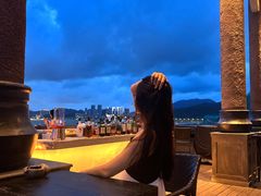 -影吧•悬崖海景(珠海凤凰湾悦椿酒店)