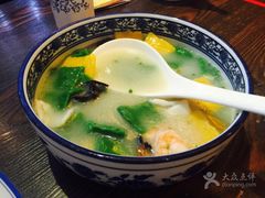 -吕氏疙瘩汤·私家菜馆(慈云寺店)