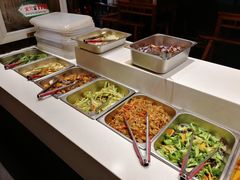 -清心素食自助餐厅(夫子庙店)