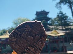 -承德避暑山庄景区