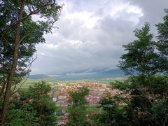 -翠矶山公园