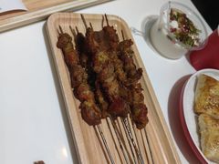 -清真·西域伙伴牛肉面·羊肉串(融创店)