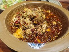 -呱呱叫民俗风味主题餐厅(沣峪口店)